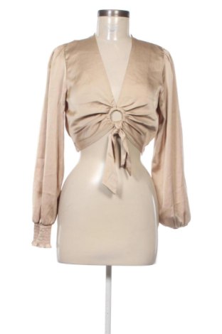 Damen Shirt Amisu, Größe S, Farbe Beige, Preis € 12,99