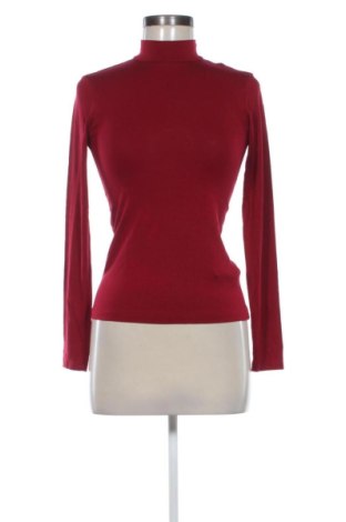 Bluză de femei Amisu, Mărime S, Culoare Roșu, Preț 50,58 Lei