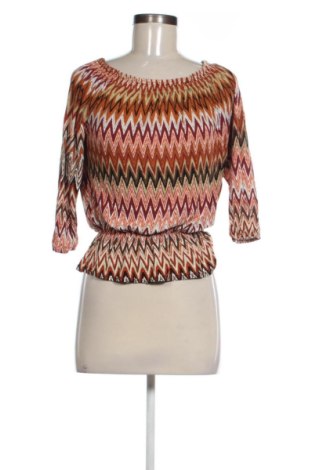 Damen Shirt Amisu, Größe S, Farbe Mehrfarbig, Preis 10,00 €