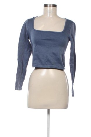 Bluză de femei Amisu, Mărime S, Culoare Albastru, Preț 60,99 Lei