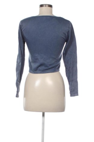 Bluză de femei Amisu, Mărime S, Culoare Albastru, Preț 60,99 Lei