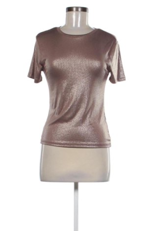 Damen Shirt Amisu, Größe M, Farbe Braun, Preis 10,00 €