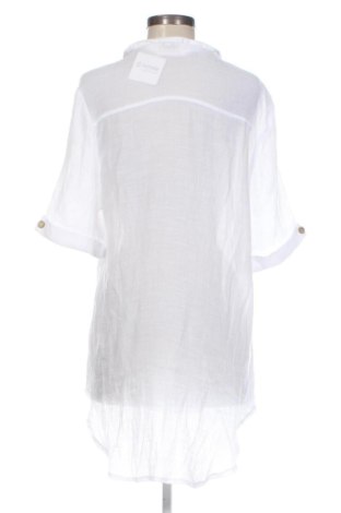 Damen Shirt Apricot, Größe L, Farbe Weiß, Preis € 18,99