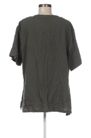 Női blúz Ashley Brooke, Méret 5XL, Szín Zöld, Ár 8 009 Ft