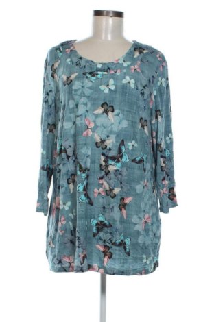 Dámska blúza Atelier GS, Veľkosť XXL, Farba Viacfarebná, Cena  11,95 €