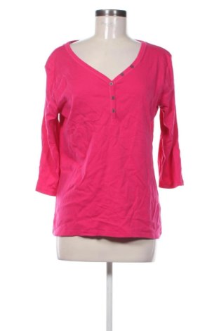 Damen Shirt Basics, Größe L, Farbe Rosa, Preis 12,99 €