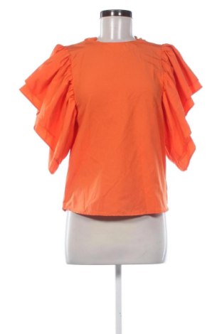 Damen Shirt Bebe Plus, Größe S, Farbe Orange, Preis 15,92 €