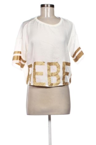 Дамска блуза Bershka, Размер S, Цвят Бял, Цена 21,00 €