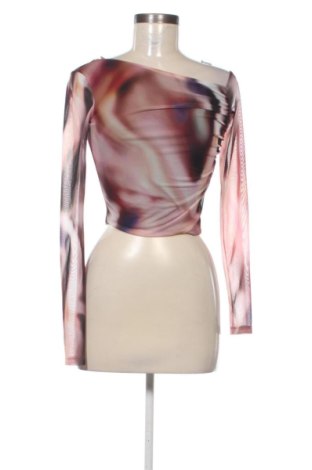 Damen Shirt Bershka, Größe S, Farbe Mehrfarbig, Preis € 12,99