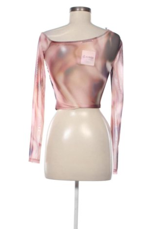 Damen Shirt Bershka, Größe S, Farbe Mehrfarbig, Preis € 12,99