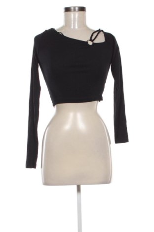 Bluzka damska Bershka, Rozmiar S, Kolor Czarny, Cena 51,99 zł