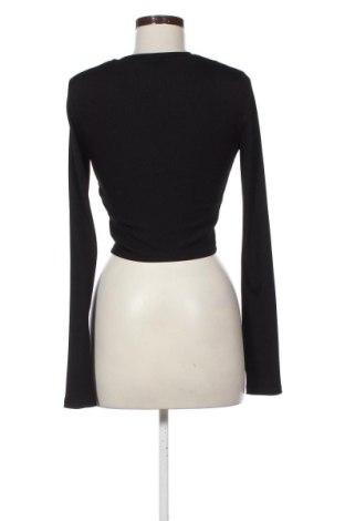 Damen Shirt Bershka, Größe M, Farbe Schwarz, Preis € 10,00