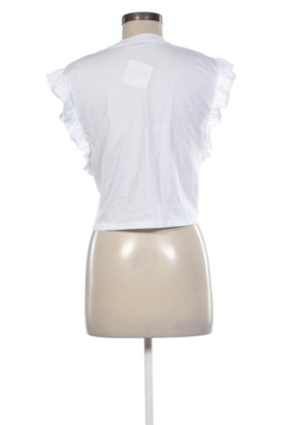 Дамска блуза Bershka, Размер S, Цвят Бял, Цена 9,78 €
