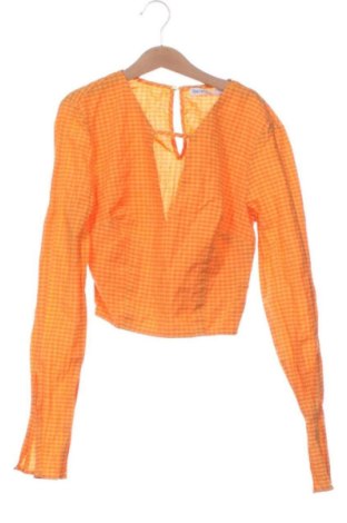 Дамска блуза Bershka, Размер XS, Цвят Многоцветен, Цена 11,75 €, #136418538