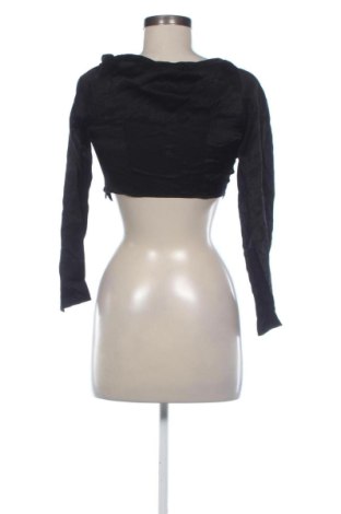 Dámska blúza Bershka, Veľkosť XS, Farba Čierna, Cena  11,95 €