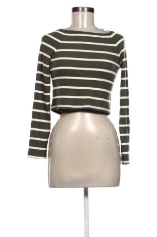 Damen Shirt Bershka, Größe L, Farbe Mehrfarbig, Preis € 12,99