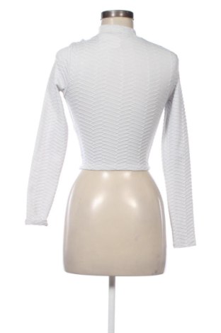 Damen Shirt Bershka, Größe XS, Farbe Weiß, Preis 12,99 €