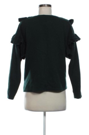 Damen Shirt Bershka, Größe L, Farbe Grün, Preis 9,78 €