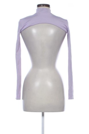 Damen Shirt Bershka, Größe S, Farbe Lila, Preis € 12,99