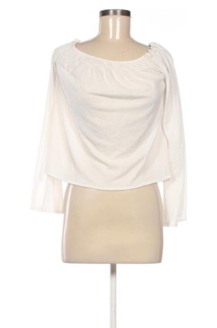 Bluză de femei Bershka, Mărime S, Culoare Alb, Preț 60,99 Lei