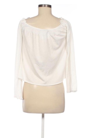 Bluză de femei Bershka, Mărime S, Culoare Alb, Preț 60,99 Lei