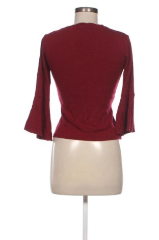 Dámská halenka Bershka, Velikost M, Barva Červená, Cena  283,00 Kč