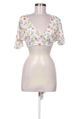 Bluză de femei Bershka, Mărime S, Culoare Multicolor, Preț 60,99 Lei