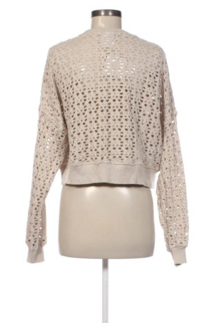 Damen Shirt Bershka, Größe L, Farbe Beige, Preis € 12,99