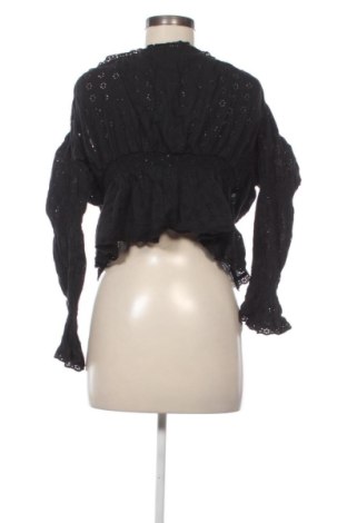 Damen Shirt Bershka, Größe M, Farbe Schwarz, Preis € 12,99