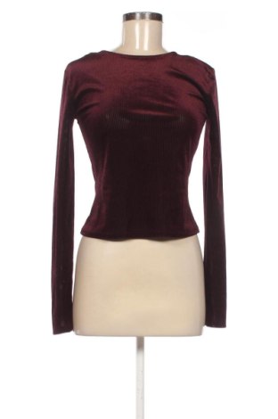 Női blúz Bershka, Méret M, Szín Piros, Ár 4 042 Ft
