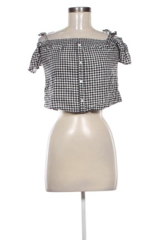 Bluzka damska Bershka, Rozmiar XS, Kolor Kolorowy, Cena 52,00 zł