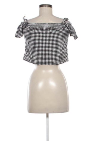 Bluzka damska Bershka, Rozmiar XS, Kolor Kolorowy, Cena 52,00 zł