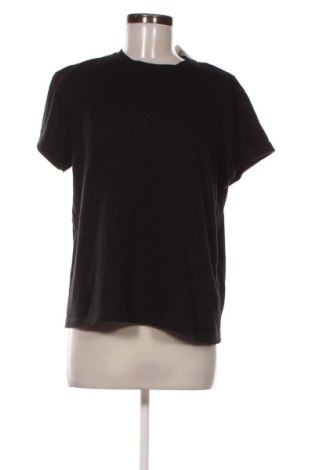 Bluză de femei Bershka, Mărime M, Culoare Negru, Preț 51,00 Lei, #136455597