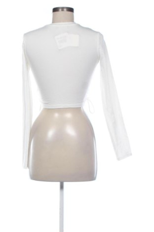 Női blúz Bershka, Méret M, Szín Fehér, Ár 6 555 Ft