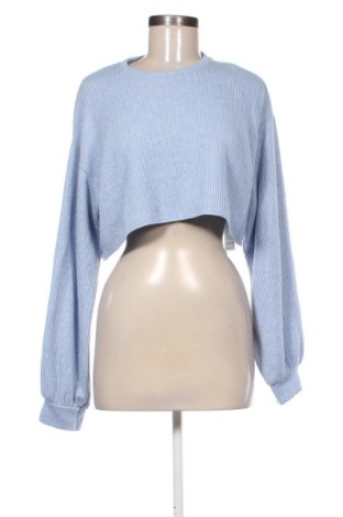 Dámska blúza Bershka, Veľkosť XL, Farba Modrá, Cena  9,78 €
