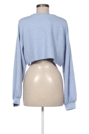Dámska blúza Bershka, Veľkosť XL, Farba Modrá, Cena  9,78 €
