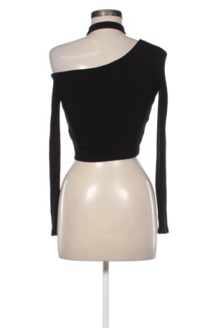 Bluză de femei Bershka, Mărime S, Culoare Negru, Preț 52,13 Lei