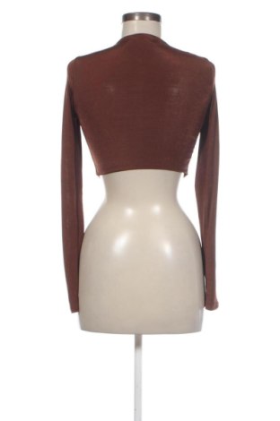 Damen Shirt Bershka, Größe XS, Farbe Braun, Preis € 12,99