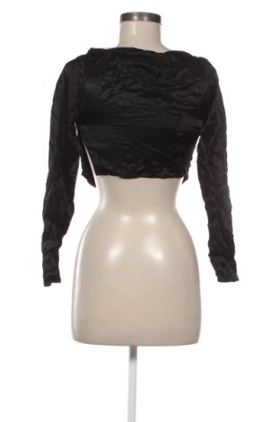 Damen Shirt Bershka, Größe XS, Farbe Schwarz, Preis 12,99 €