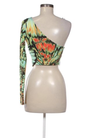 Bluză de femei Bershka, Mărime S, Culoare Multicolor, Preț 60,99 Lei
