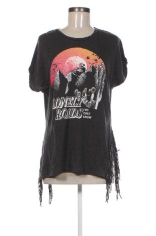 Дамска блуза Bershka, Размер L, Цвят Многоцветен, Цена 10,22 €
