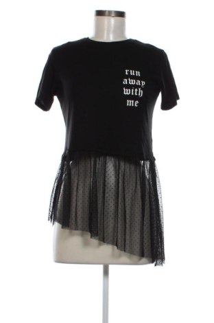 Női blúz Bershka, Méret XS, Szín Fekete, Ár 4 132 Ft