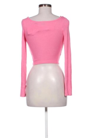 Damen Shirt Bershka, Größe XS, Farbe Rosa, Preis € 20,99