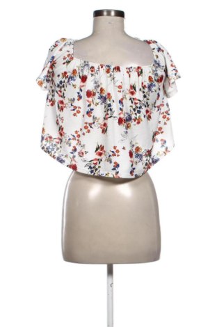 Дамска блуза Bershka, Размер XS, Цвят Многоцветен, Цена 10,22 €