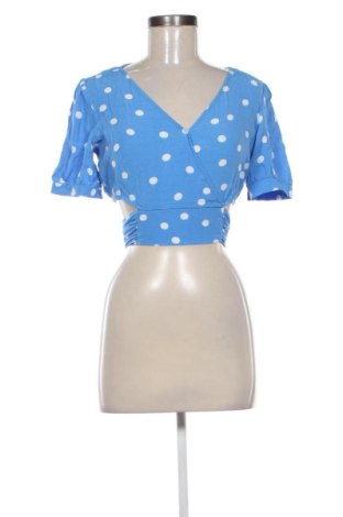 Bluzka damska Bershka, Rozmiar M, Kolor Kolorowy, Cena 51,99 zł