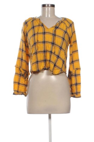Damen Shirt Bershka, Größe S, Farbe Mehrfarbig, Preis 9,78 €