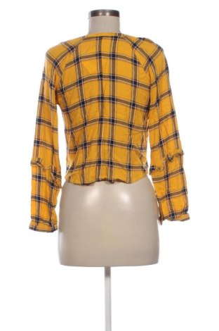 Damen Shirt Bershka, Größe S, Farbe Mehrfarbig, Preis 9,78 €