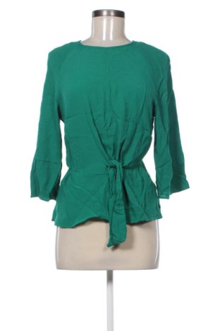 Bluză de femei Bershka, Mărime S, Culoare Verde, Preț 60,99 Lei