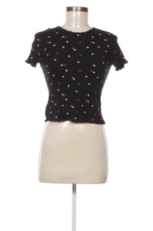 Дамска блуза Bershka, Размер M, Цвят Многоцветен, Цена 13,29 €, #136497534