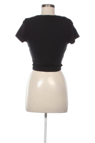 Bluzka damska Bershka, Rozmiar L, Kolor Czarny, Cena 51,99 zł